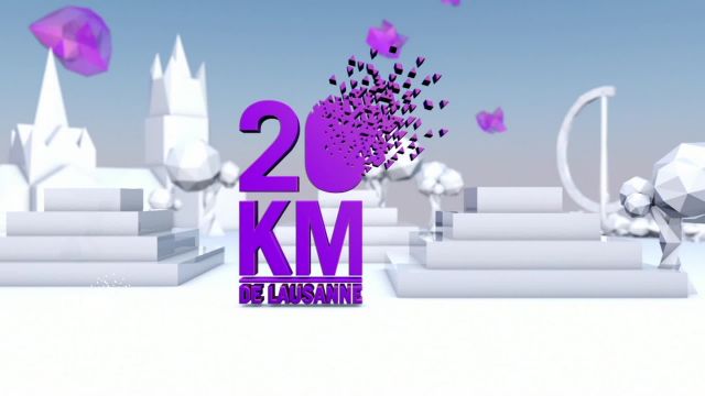 20km Lausanne Course 23.04.17 09h00