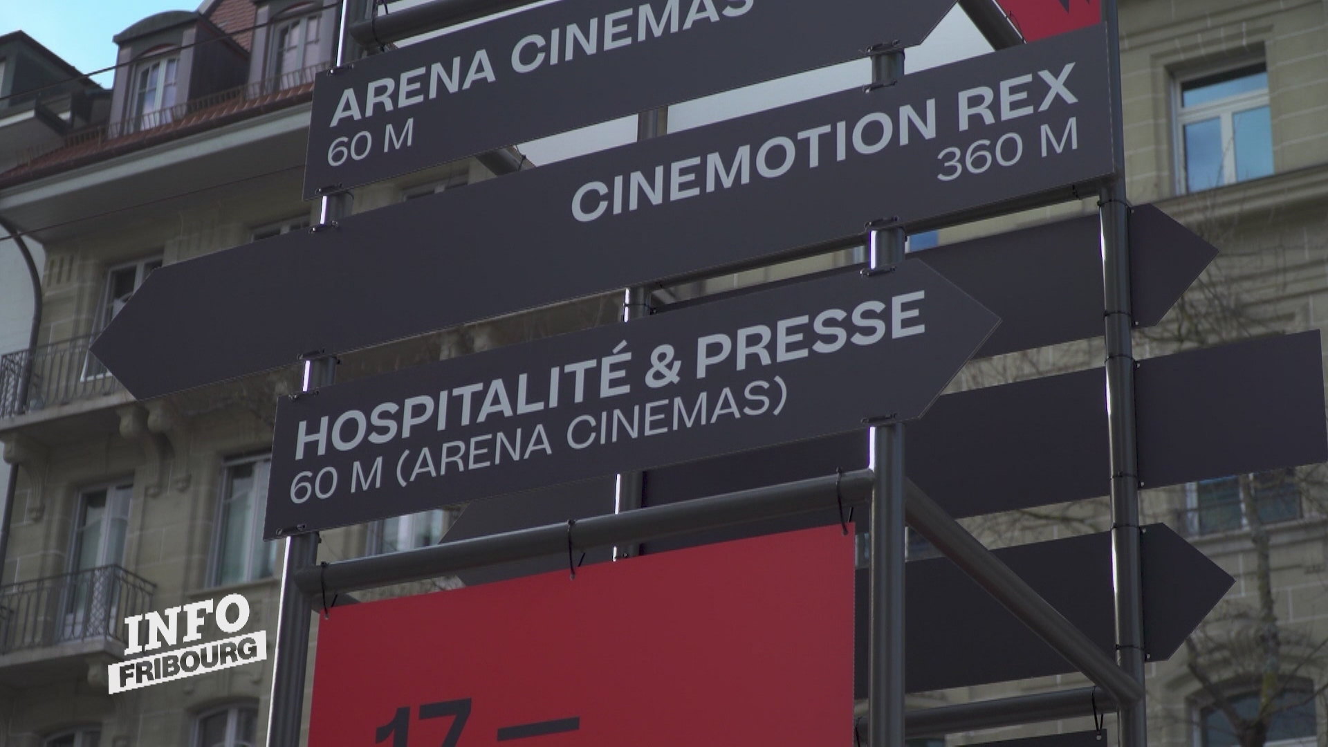 Arena Cinemas Fribourg